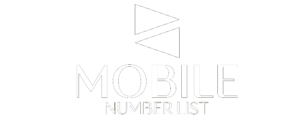 Mobile Number List